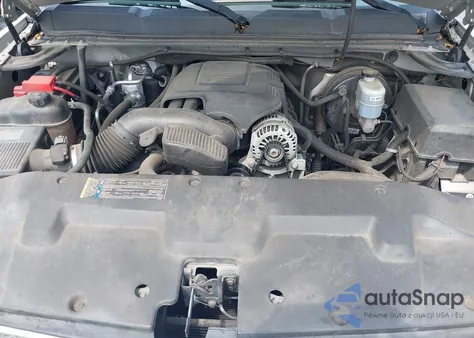 2010 Chevrolet Silverado 1500 Lt z USA, uszkodzony, nr VIN 1GCSKSE33AZ237726